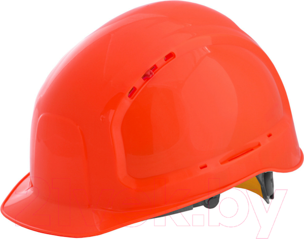 Изображение товара Защитная строительная каска РОСОМЗ RFI-7 Titan Rapid / 71716 (красный)