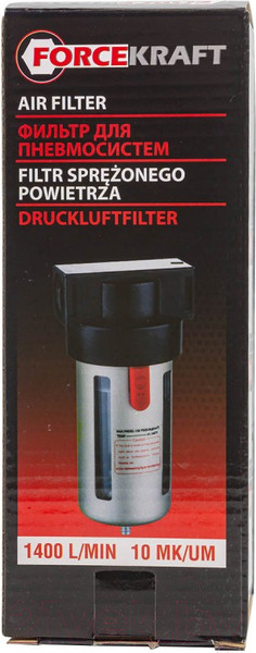 Изображение товара Фильтр для компрессора ForceKraft FK-BF3000(54848)