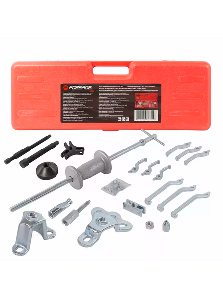 Изображение товара Набор съемников Forsage F-664A (7133)