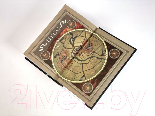 Изображение товара Книга Fanzon Солнце и Замок (Вулф Дж.)