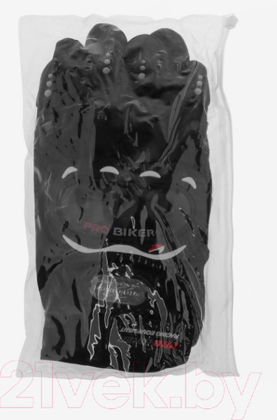 Изображение товара Мотоперчатки Sima-Land 3734845 (р.M, черный)