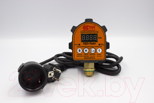 Изображение товара Реле давления Extra РДЭ-Лайт-10-2.2