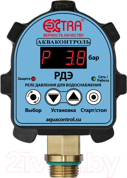 Изображение товара Реле давления Extra РДЭ-10-2.2