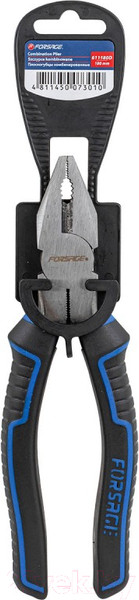 Изображение товара Плоскогубцы Forsage F-611180D