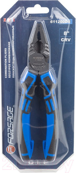 Изображение товара Плоскогубцы Forsage F-611200DS
