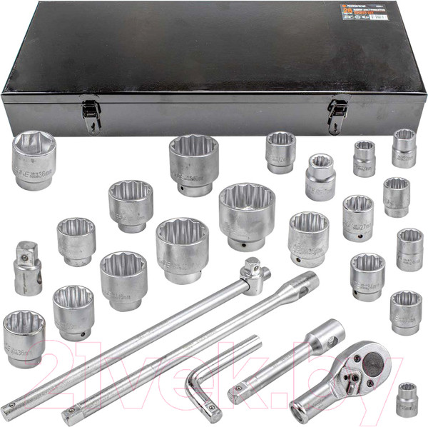 Изображение товара Универсальный набор инструментов Forsage F-68263-9