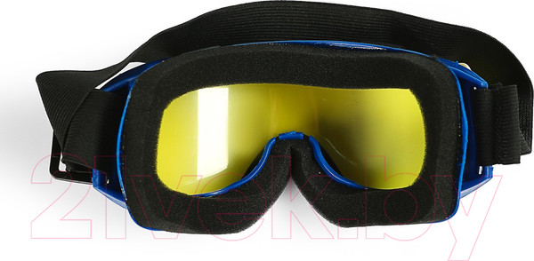 Изображение товара Маска горнолыжная Sima-Land 3734832 (синий)