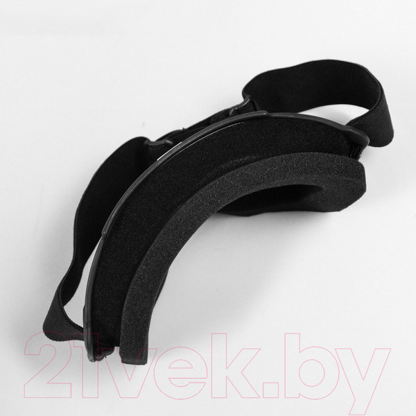 Изображение товара Маска горнолыжная Sima-Land 4295613 (черный)