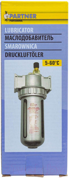 Изображение товара Лубрикатор Partner PA-AL802(54855)