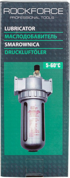 Изображение товара Лубрикатор RockForce RF-AL802(54860)