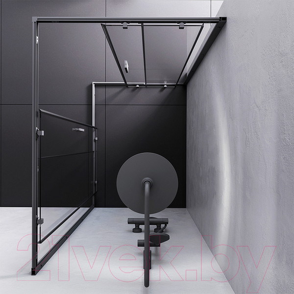 Изображение товара Душевой уголок AM.PM Gem S W93G-404-120290-BT