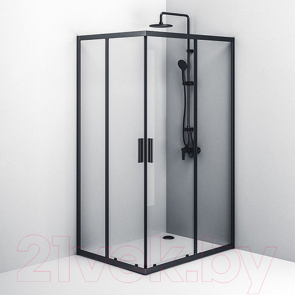 Изображение товара Душевой уголок AM.PM Gem S W93G-404-120290-BT