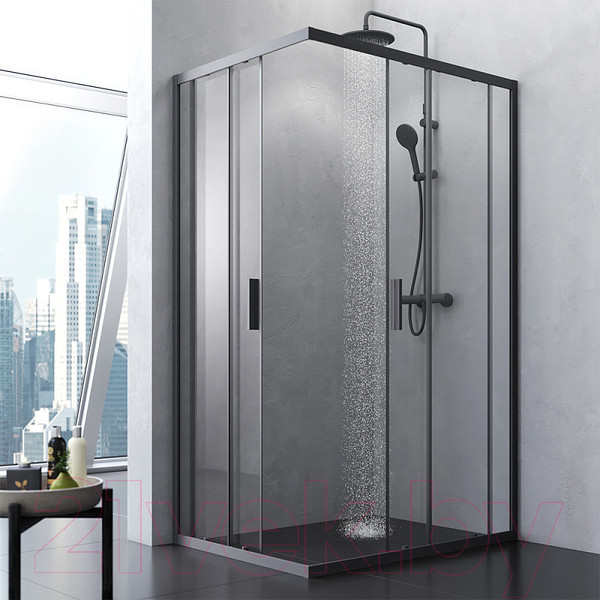 Изображение товара Душевой уголок AM.PM Gem S W93G-404-120290-BT