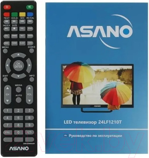 Изображение товара Телевизор Asano 24" 24LF1210T