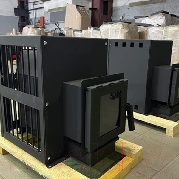 Изображение товара Печь-каменка Термокрафт Solo 14S / TSO-14S