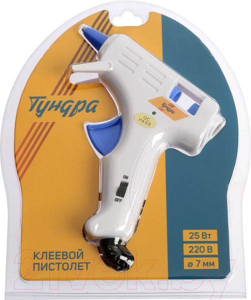 Изображение товара Клеевой пистолет Tundra 6074034