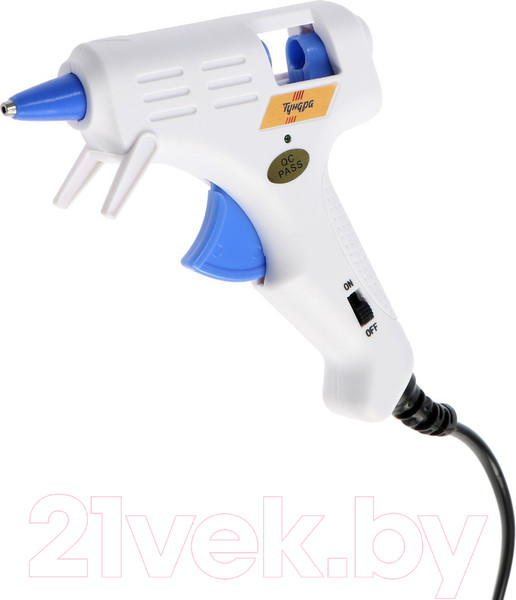 Изображение товара Клеевой пистолет Tundra 6074034