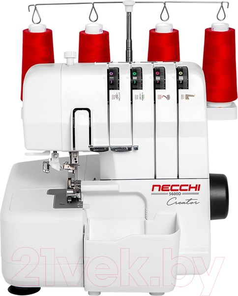 Изображение товара Оверлок Necchi 5600D