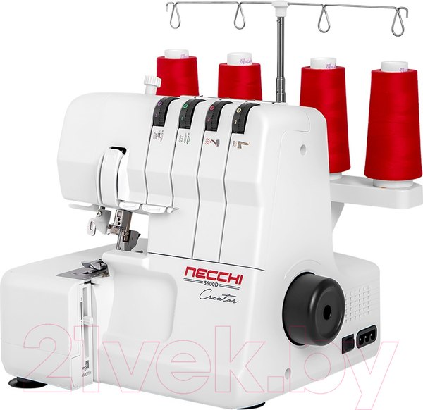 Изображение товара Оверлок Necchi 5600D