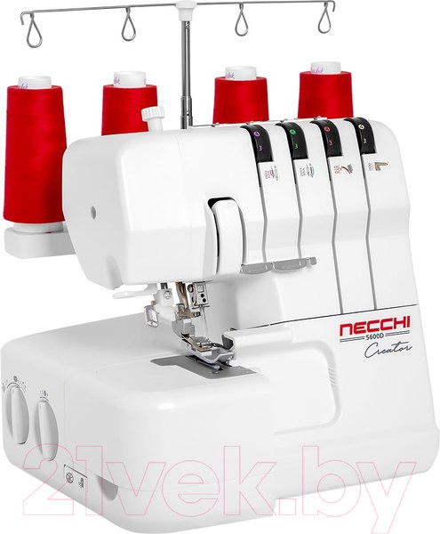 Изображение товара Оверлок Necchi 5600D