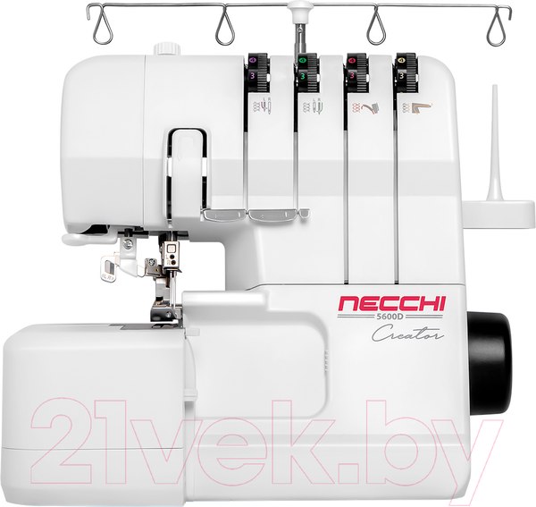Изображение товара Оверлок Necchi 5600D