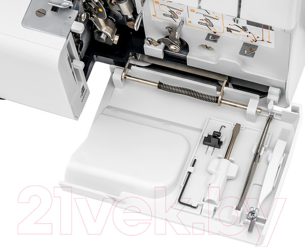 Изображение товара Оверлок Necchi 5600D