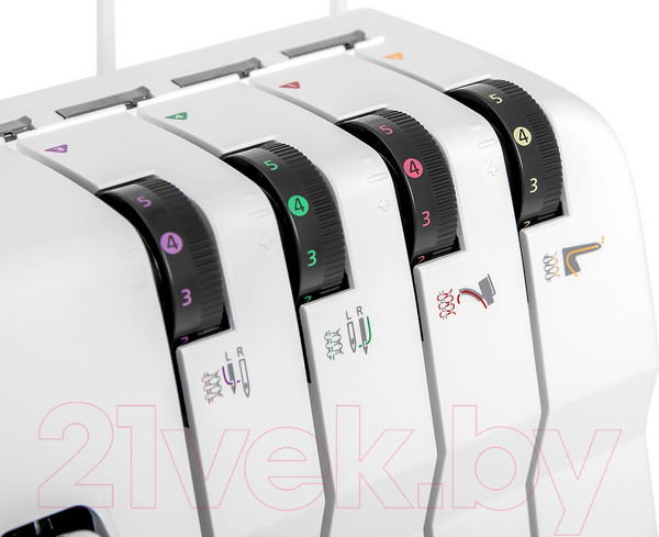 Изображение товара Оверлок Necchi 5600D