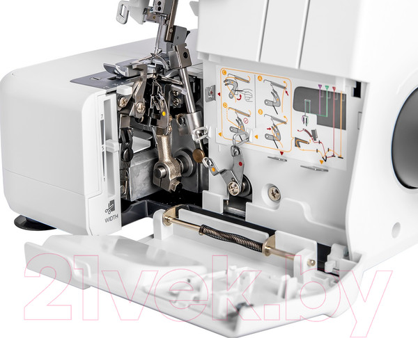 Изображение товара Оверлок Necchi 5600D