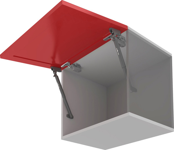 Изображение товара Газовый лифт мебельный Boyard GL110GRPH/50/3