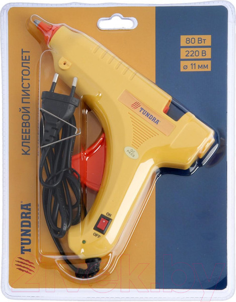 Изображение товара Клеевой пистолет Tundra 6074035