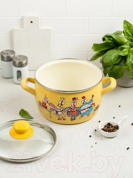 Изображение товара Кастрюля Metrot 374690