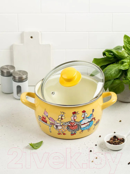 Изображение товара Кастрюля Metrot 374690