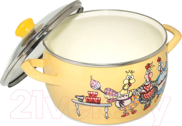 Изображение товара Кастрюля Metrot 374690