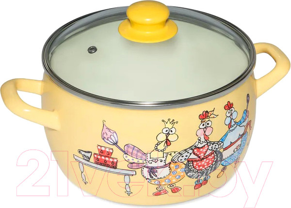 Изображение товара Кастрюля Metrot 374690