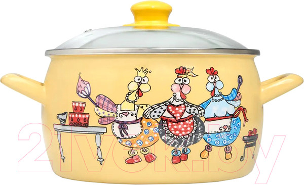 Изображение товара Кастрюля Metrot 374690