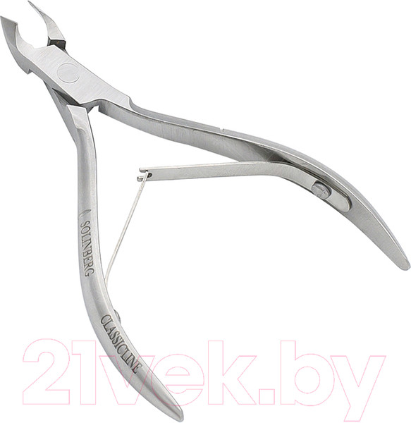 Изображение товара Кусачки для маникюра Solinberg 221a-32010/2