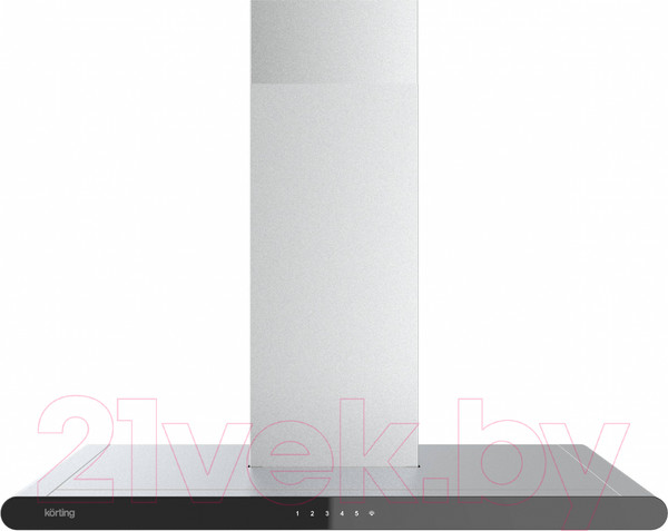 Изображение товара Вытяжка купольная Korting KHC 9958 XGN