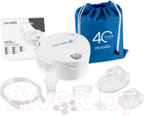 Изображение товара Ингалятор Microlife NEB 210