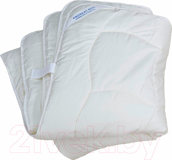 Изображение товара Одеяло Andreas Roti Стеганое 2.0 / ОС020301.2961 (175x205, белый)