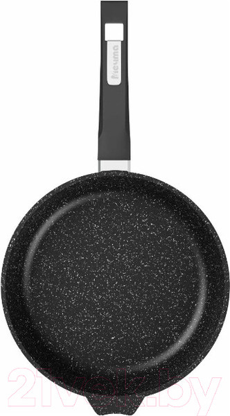 Изображение товара Сковорода Мечта Гранит Induction Pro M022802И (черный)