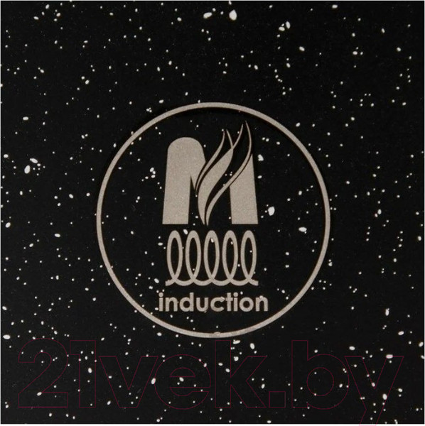 Изображение товара Сковорода Мечта Гранит Induction Pro M022802И (черный)
