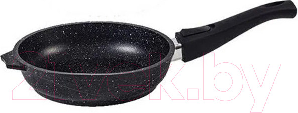 Изображение товара Сковорода Мечта Гранит Induction Pro M022802И (черный)