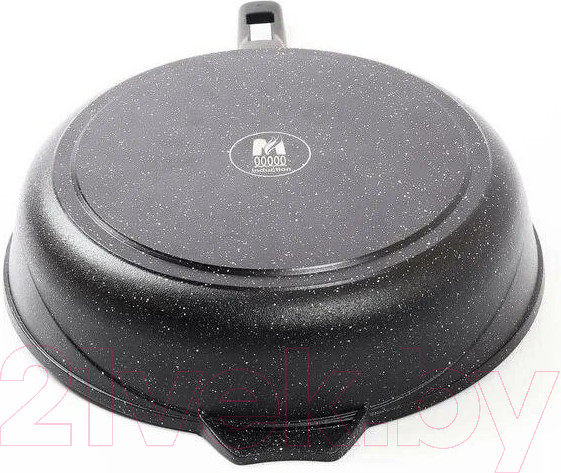 Изображение товара Сковорода Мечта Гранит Induction Pro M022802И (черный)