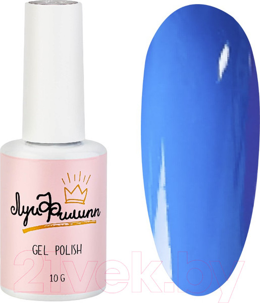 Изображение товара Гель-лак для ногтей Луи Филипп Indigo 04 (10мл)