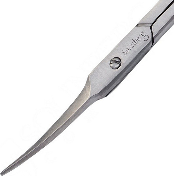 Изображение товара Ножницы для маникюра Solinberg 212-0022