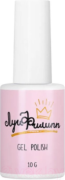 Изображение товара Гель-лак для ногтей Луи Филипп Malibu 01 (10мл)