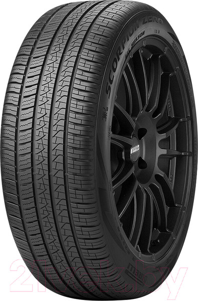 Изображение товара Всесезонная шина Pirelli Scorpion Zero All Season SUV 275/55R19 111V Mercedes
