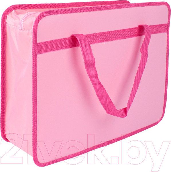 Изображение товара Папка-портфель Пчелка Маленький единорог / ПМ-А4-251