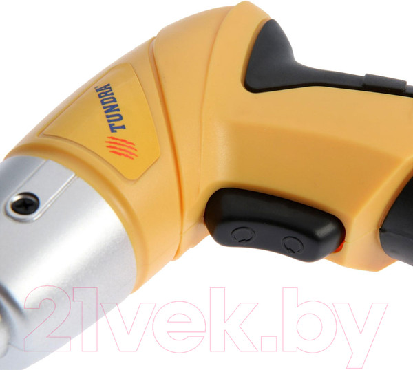 Изображение товара Электроотвертка Tundra 5437466