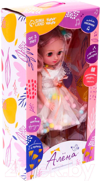 Изображение товара Кукла Happy Valley Алена ST-5021E / 7330308